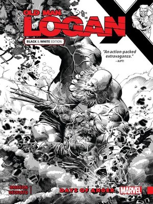 cover image of Old Man Logan (2016), Volume 6